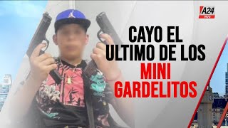 🚨 DETIENEN EL ADOLESCENTE QUE SE GRABABA ROBANDO LO BUSCABAN POR HOMICIDIO [upl. by Kuo]