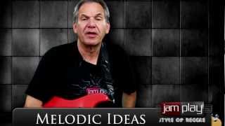 Reggae Guitar Lesson  Melodic Ideas [upl. by Atiuqcir176]