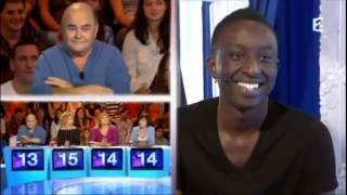 Ahmed Sylla 22 Un sportif qui tourne une publicité  ONDAR [upl. by Nobie]