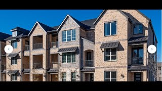 Townhomes in Frisco Texas by Mattamy Homes Presented by Realtor Celestine Ichoku [upl. by Kapor852]