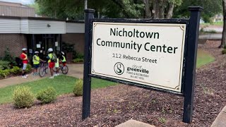 Nicholtown Community Center Remodeling Announcement [upl. by Zwart]