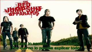 The Red Jumpsuit Apparatus  Atrophy  Sub Español [upl. by Bicknell]