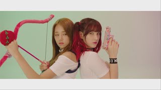 LABOUM라붐  quot푱푱Shooting Lovequot Official MV TEASER [upl. by Arracot]