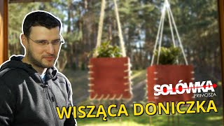 SOLÓWKA PRIMOSZA  WISZĄCA DONICZKA [upl. by Yorgen]