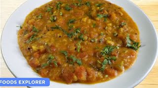 Shahi Daal By Best Foods Explorer  Special Daal Recipe  Shahi Daal Restaurant Style Daal Recipe [upl. by Ahsiekel]