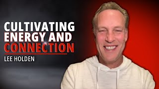 EP67 Qigong Master Cultivating Energy and Connection  Lee Holden [upl. by Shaun]