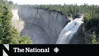 Quebecs Anticosti Island named UNESCO World Heritage Site [upl. by Hermie]