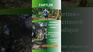 Fartlek  du fractionné ludiquefartlek lifestyle santé [upl. by Maze580]