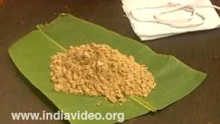 Preparation of Medicine Ayurveda Kerala Pharmacology India [upl. by Atekihs782]