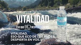 Eco de los Andes  Sin Señal  Comercial 2018 [upl. by Hniht]