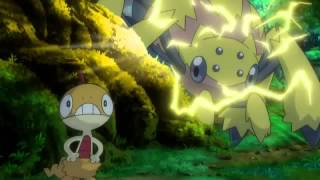 Pokemon Best Wishes Anime BGM  Sinister Theme [upl. by Winikka]