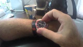 Longines hydroconquest problem [upl. by Akenit]