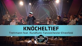 Trettmann feat RTO Ehrenfeld  quotKnöcheltiefquot  NEO MAGAZIN ROYALE in Concert  ZDFneo [upl. by Trbor]