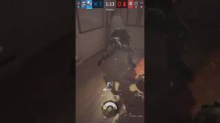 IANA is my favorite operator clips howtowinrankedrainbowsixsiege rainbowsixsiege rb6s ranked [upl. by Tecil820]