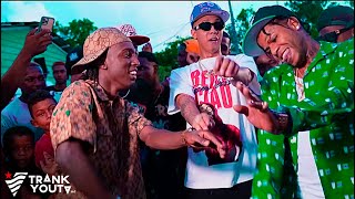 MC Albertico x Haraca Kiko x Young Gatillo  BOBINA 👺 VIDEO OFICIAL [upl. by Lacie]