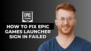 How To Fix Epic Games Launcher Sign in Failed │Ai Hipe [upl. by Hagan414]