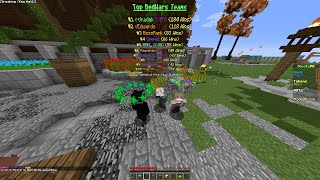 Blocksmc Ekiple Bedwars 4v4v4v4 2 [upl. by Ham]