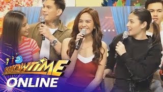 Its Showtime Online Marikit Manaois is a beauty queen [upl. by Reema11]