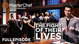 Vive La Pressure Test in MasterChef Canada  S05 E06  Full Episode  MasterChef World [upl. by Isayg898]