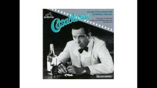 Max Steiner  Clasic Film Scores For Humphrey Bogart  Casablanca [upl. by Ferdinanda216]