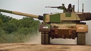 Arjun MBT  Inside Out DRDO  Documentary [upl. by Nohsyt]