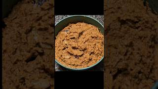 Ridge gourd chutney  beerakaya roti pachadi [upl. by Robers560]