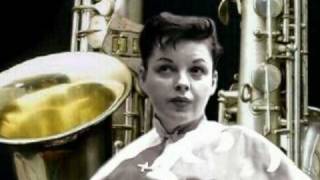 JUDY GARLAND THE DIXIELAND BAND RARE [upl. by Asilat]