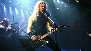 Metallica  Moth Into Flame  James Hetfield 89 AJFA era  AI Cover [upl. by Thecla]