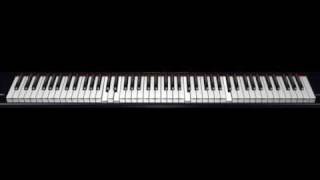 EllegardenSalamanderver piano [upl. by Ripp]