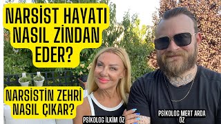 NARSÄ°ST HAYATI NASIL ZÄ°NDAN EDER NARSÄ°STÄ°N ZEHRÄ° NASIL Ã‡IKAR [upl. by Nnylyar636]