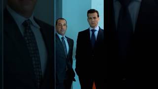 Harvey Specter apuesta por Mike crecimientopersonal exito parati fyp youtubeshorts shorts [upl. by Rimat]