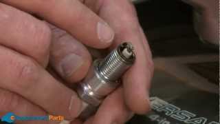 How to Use the Spark Plug to Diagnose Fuel Mixture Problems on a Small Engine [upl. by Kemme]