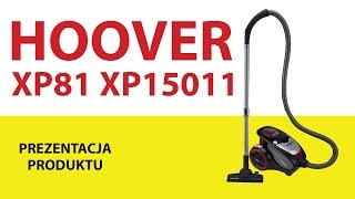 Odkurzacz HOOVER XP81XP15011 [upl. by Bourke]