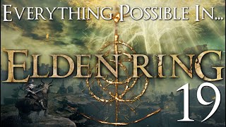 Elden Ring Walkthrough  Everything Possible  Part 19 Margit the Fell Omen and Stormveil Castle [upl. by Sonahpets]