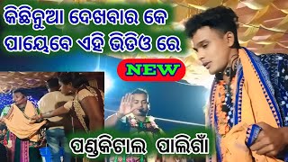 ଅରୁଣ VS ମିଥୁନ PANDAKITAL VS PALIGAA  RANGIN BAITHAKI KIRTAN [upl. by Auqenahs]