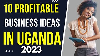 Top 10 Investment Opportunities Uganda 2023 [upl. by Aliber889]