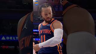 Jalen Brunson was HEROIC against the Nets 🔥 knicks shorts [upl. by Feldstein561]