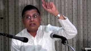 Tattvartha Sutra  Swadhyay 6  by Shri Chandrakant Mehta on April 15 2013 [upl. by Ellene417]