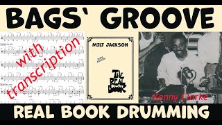 Bags Groove  Milt Jackson Transcription amp Performance [upl. by Ribaudo]