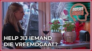 Help jij iemand die vreemdgaat  Mensenkennis [upl. by Nottirb]