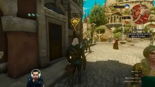 Witcher 3 Blood and Wine  30  Ducal Camerlengo [upl. by Pontone478]