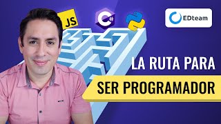 ¿Cuál es la mejor ruta para ser programador en 2024 [upl. by Dorothea]