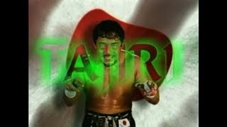 Tajiris 2004 Titantron Entrance Video feat quotGreen Mistquot Theme HD [upl. by Gypsie]