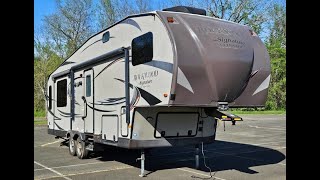 2015 Forest River Rockwood Signature Ultra Light [upl. by Ymled460]