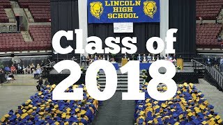 GLHS 2018 Graduation [upl. by Petuu607]