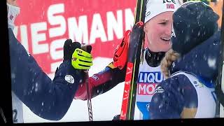 🤍🧊Skidskytte Vm Pokljuka 2021 Biathlon WCH 🇸🇪 sammandrag av mix stafetten  intervju amp analys [upl. by Merideth]