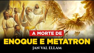 O que NÃO TE DISSERAM sobre ENOQUE e METATRON [upl. by Adelaja943]