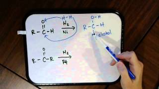 Reduction of Aldehydes and Ketones [upl. by Idnem753]