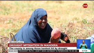 Drought Mitigation in Mandera I Farmers embrace alternative farming methods [upl. by Marten668]