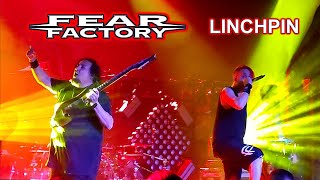 Fear Factory  Linchpin Live 2024 [upl. by Nestor]